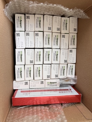 500 Einheiten Dysport Botulinum Toxin Pulver für natürliche und schöne Haut