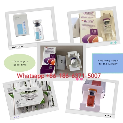 Botulax 150ui 100ui Allergan für Linien Entfernen Falten Wirksam DySport 500ui