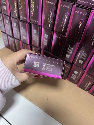 Lippen Injektionsfiller für die Haut Sexy Lippen Juvederm Korrektur von Gesichtsfalten und Falten