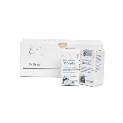 Collagen Skinbooster PLLA Poly-L-Milchsäure Gesichtsinjektionsfiller
