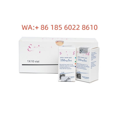 Collagen Skinbooster PLLA Dermal Filler Poly-L-Milchsäure