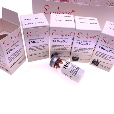 Kollagen Biostimulator PLLA Dermal Filler Poly L-Milchsäure Skinbooster