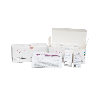 Kollagen Biostimulator PLLA Dermal Filler Poly L-Milchsäure Skinbooster