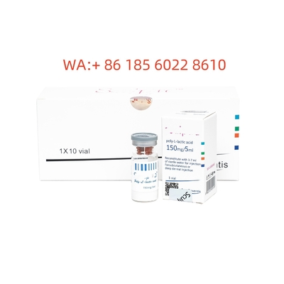Kollagen Biostimulator PLLA Dermal Filler Poly L-Milchsäure Skinbooster