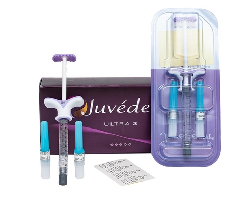 Gesichtshyaluronsäure-Hautfüller Juvederm