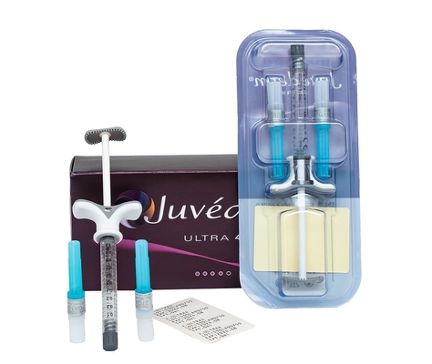 Gesichtshyaluronsäure-Hautfüller Juvederm