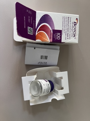 Allergan Vakuum 100ui für Gesichtslinien