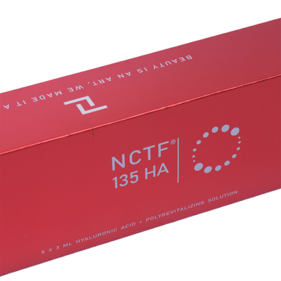 135HA NCTF FILORGA Gesichtsinjektion zur Verbesserung der Hautqualität