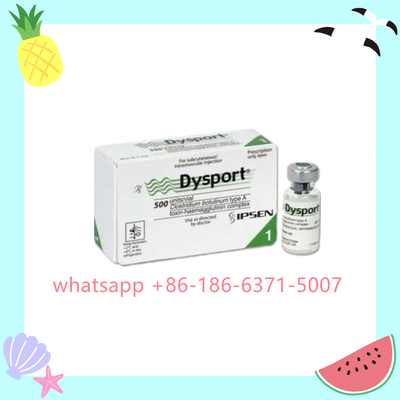 Kaufen Sie 1 Durchstechflasche Dysport 500iu  Toxine Injektion für das Gesicht