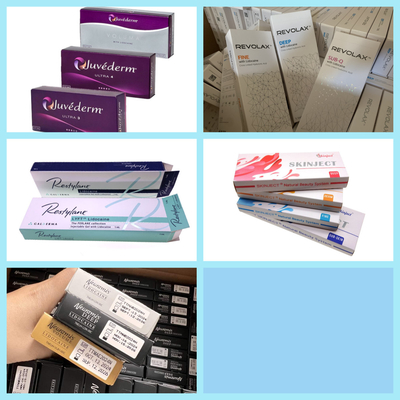 18G 21G 22G 23G 25g 27G 30G 50mm 70mm Stumpfe Spitze Mikrokannula Nadel für injizierbare Hyaluronsäure