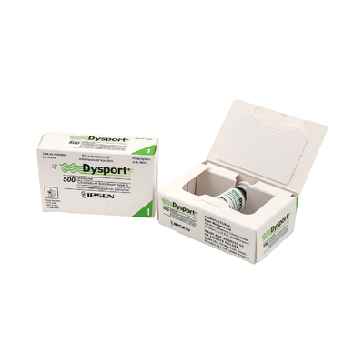 DYSPORT 500 Einheiten für Gesichtslinien Botulinumtoxin Typ A