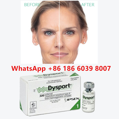 Botulinumtoxin A Dysport injizierbares Botulinumtoxin für Falten
