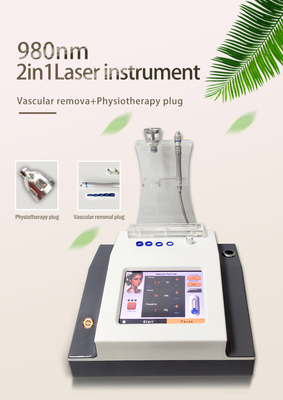 Spa-Hautpflege-Maschine zur Entfernung von Onychomycosis und wirksame Spa-Behandlung