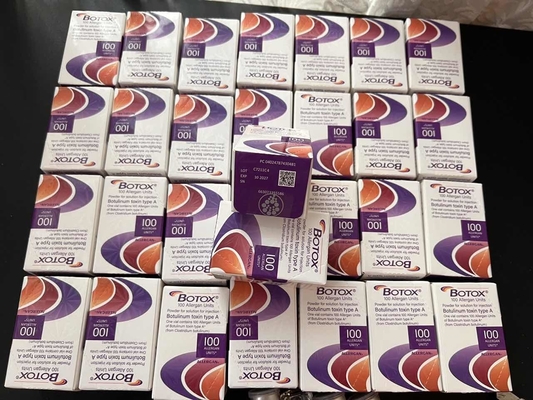 Nehmen Sie das Geschäft auf die nächste Stufe mit Allergan Dysport Botox Typ A.