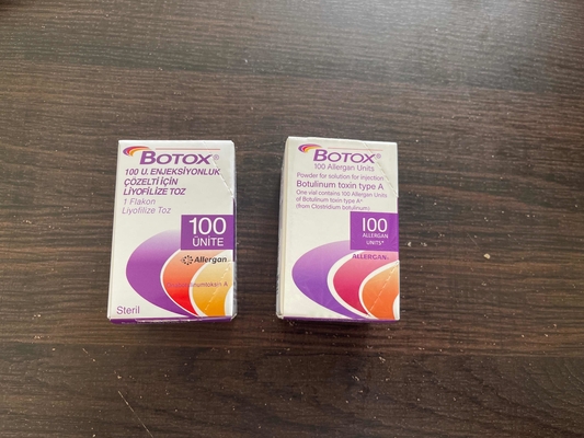 Nehmen Sie das Geschäft auf die nächste Stufe mit Allergan Dysport Botox Typ A.