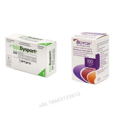 Dysport Botox 100 Einheiten Botulinumtoxin Typ A
