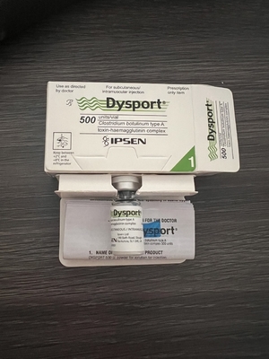 Koreanische Botulinumtoxin für effektive Muskelentspannung und Faltenbekämpfung
