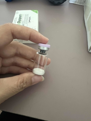 Botulinumtoxin Dysport 500 Einheiten 1 Durchstechflasche Pulver zur Lösung
