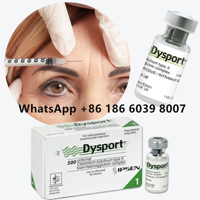 Botulinumtoxin Dysport 100u Clostridium Botulinum Typ A Für Gesichts-Anti-Aging Falten