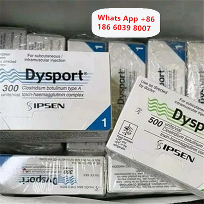Botulinumtoxin Dysport 100u Clostridium Botulinum Typ A Für Gesichts-Anti-Aging Falten