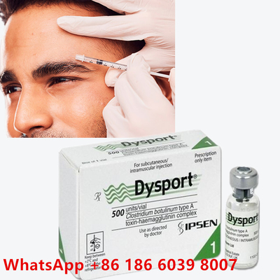 Botulinumtoxin-Dysport Clostridium Botulinum Typ A 500 Einheiten/ Durchstechflasche