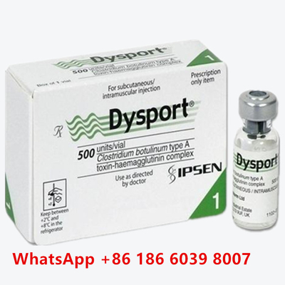 Botulinumtoxin Dysport Clostridium Botulinum Typ A für Krähenfüße