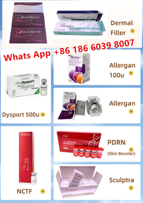 Botulinumtoxin Dysport Clostridium Botulinum Typ A für Krähenfüße