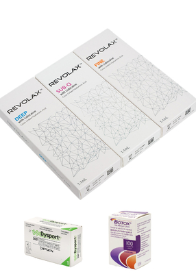 Antiwrinkle Innotoxss Allergene Hautfüllmittel Botulinum Antiwrinkle Entfernung