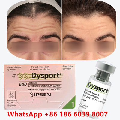 Botulinumtoxin Dysport Clostridium Botulinum Typ A Für Stirnfalten