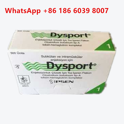Botulinumtoxin Dysport 100u Clostridium Botulinum Typ A Für Stirnfalten