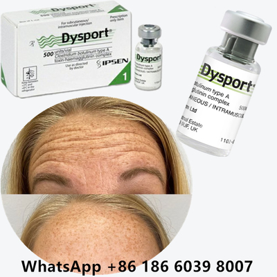 Botulinumtoxin Dysport 100u Clostridium Botulinum Typ A Für Stirnfalten