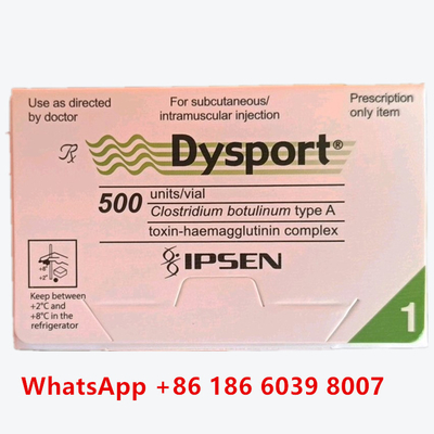 Dysport Botulinum Toxin Injektionsmittel gegen Faltenpulver für Kosmetika