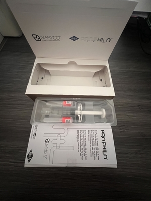 Hautverjüngungsgel Profhilo H L 1*2ml zur Lagerung bei Raumtemperatur
