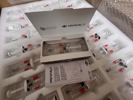 Hautverjüngungsgel Profhilo H L 1*2ml zur Lagerung bei Raumtemperatur