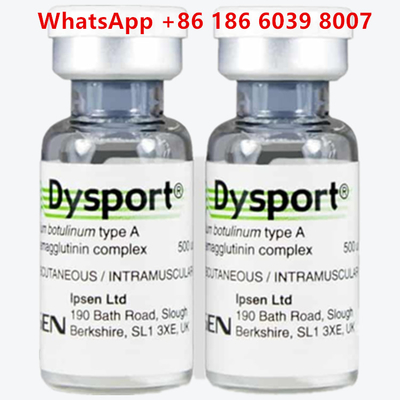 Botulinumtoxin-Dysport für das Gesichtslifting
