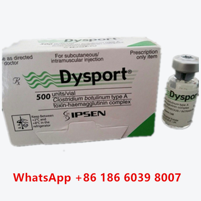 Botulinumtoxin-Dysport Clostridium Botulinum Typ A für Nasolabialfalten