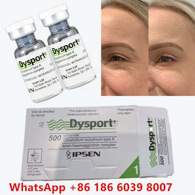 Botulinumtoxin-Dysport Clostridium Botulinum Typ A für Nasolabialfalten