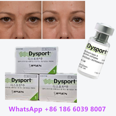 Botulinumtoxin-Dysport Clostridium Botulinum Typ A für Nasolabialfalten