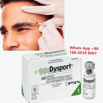 Botulinumtoxin Botox Dysport Clostridium Botulinum Typ A für Hasenfüße