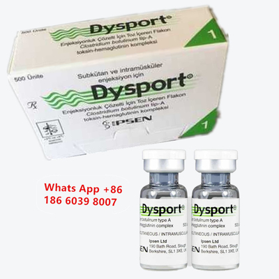 Botulinumtoxin Dysport Anti-Falten-Gefriertrockenpulver für Smile Lift