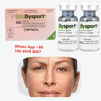 Botulinumtoxin Dysport Anti-Falten-Gefriertrockenpulver für Smile Lift