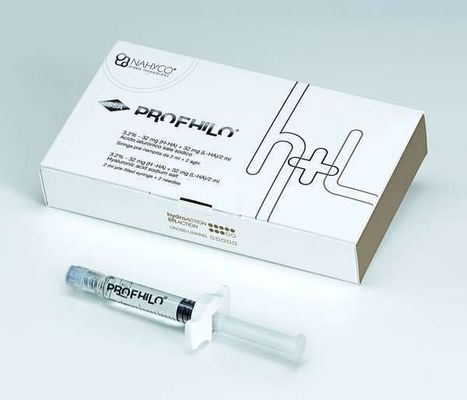 Anti-Aging Profhilo Ha Konzentration 32 mg/ml Injektionsfiller für die Haut