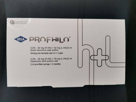 Anti-Aging Profhilo Ha Konzentration 32 mg/ml Injektionsfiller für die Haut