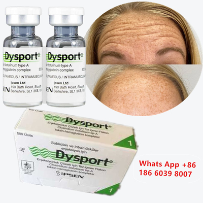 Botulinumtoxin Dysport Botox Clostridium Botulinum Typ A für Augenbrauenlifting