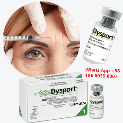 Botulinumtoxin Dysport Botox Clostridium Botulinum Typ A für Augenbrauenlifting
