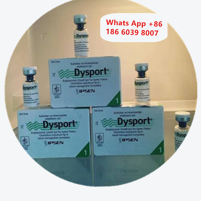 Botulinumtoxin A Dysport Injektionsmittel Botox zur Kinnvergrößerung