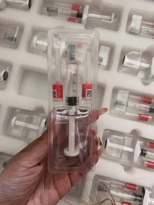 Profhilo Injektion 2 ml Kreuzverknüpfte Hyaluronsäure-Füllung Profhilo BAP Technik zur Reduzierung von Falten