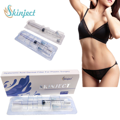 10 ml 20 ml HA Gesäßvergrößerung Dermal Filler für Gesäß und Brust