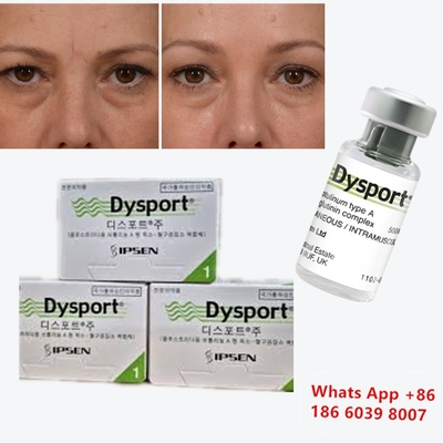 Botulinumtoxin Dysport Clostridium Botulinum Typ A zur Nasenkorrektur