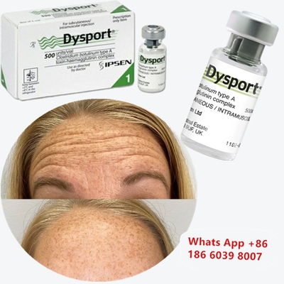 Botulinumtoxin Dysport Clostridium Botulinum Typ A zur Nasenkorrektur